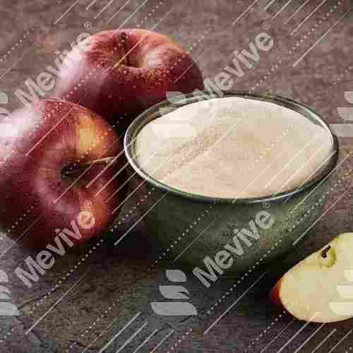 100% Natural and Pure Spray Dried Apple Powder with 12 Months of Shelf Life