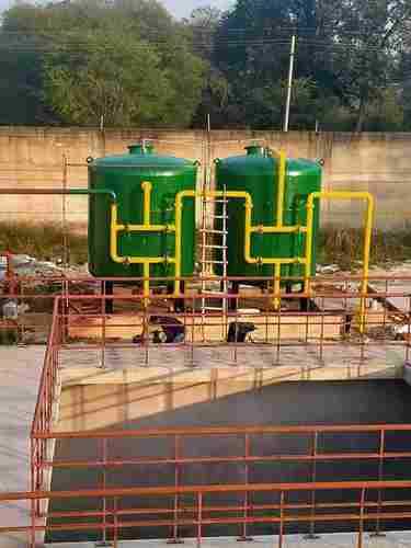 Activated Carbon Filter and Pressure Sand Filter
