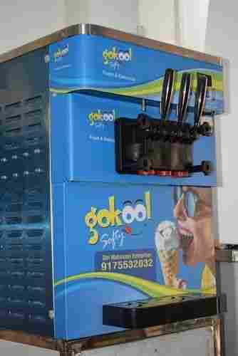 Efficient Gokool Softy Machine