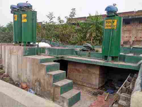 Effluent Treatment Plant For Slaughter House
