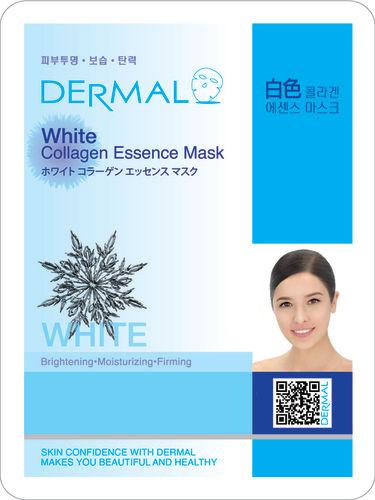 White Collagen Essence Mask Age Group: 16-85