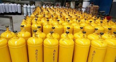 Dissolved Acetylene Cylinder