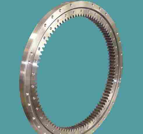 Four Point Contact Ball Slewing Bearing For Offshore Crane 013.35.1600