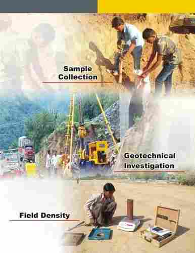 All Kind Of Construction Material Testing Services