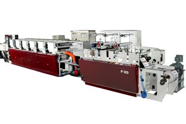 Flexo Label Printing Machines