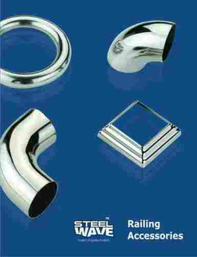 Steel Railing Part