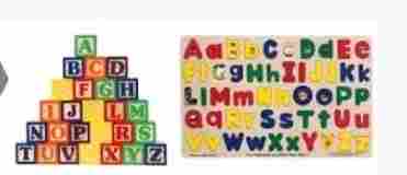 Educational Alphabet Games