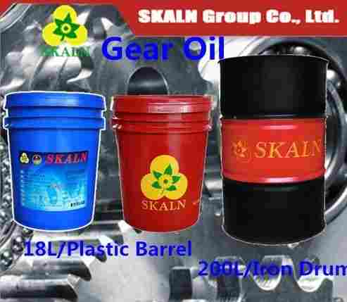 L-CKC Industrial Gear Lubricant Oil