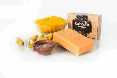 Daily Spa Turmeric Oil Enriched Soap