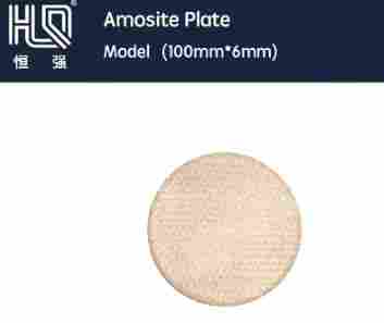Amosite Thrust Bearing Plate