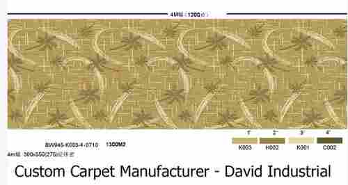 China Wilton Designer Carpet