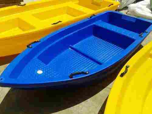 2 Seated FRP Rowing Boat