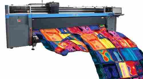 Commercial Use Textile Printer