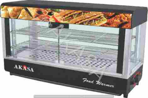 Durable Hot Display Counters