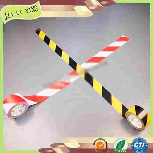 PVC Floor Masking Gum Warning Tape