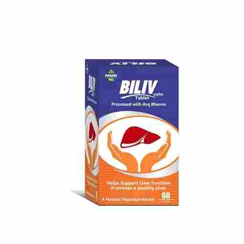 Biliv Tablet with Liver Function