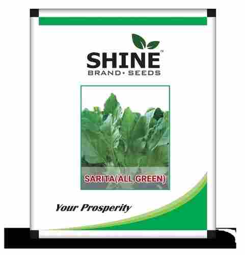 Sarita Green Hybrid Spinach Seeds