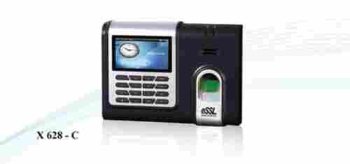 Biometric Fingerprint Time And Attendance System Machine