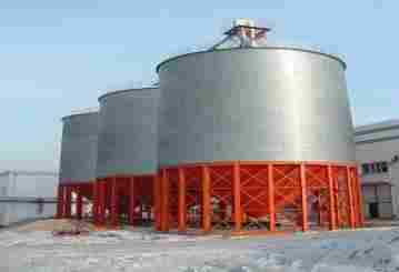 Bolted Steel Silo for Storing granular