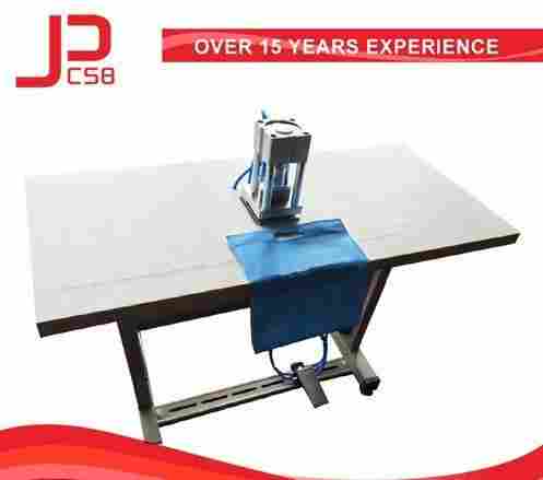 Nonwoven Bag Punching Machine