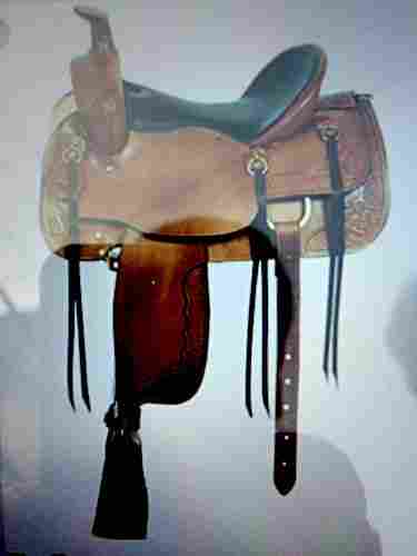 Leather Saddlery