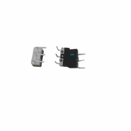 Bent Long Legs Micro Switch with Maximum Voltage of 12V