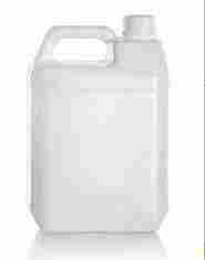 White Color Plastic Jerry Cans
