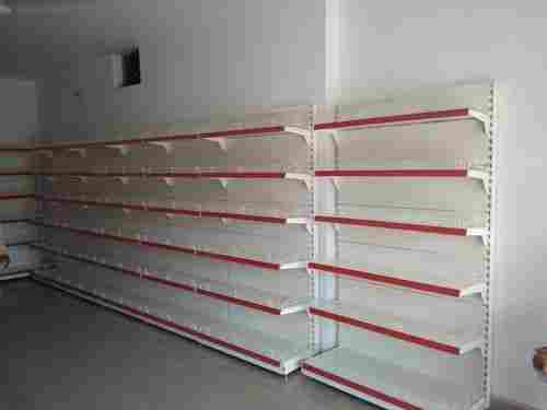 Wall Unit Racks for Grocery Shop Racks, Supermarket and Departmental Stores
