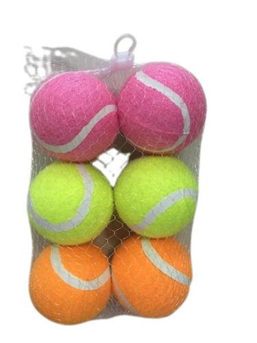 ODM and OEM Colorful Tennis Ball