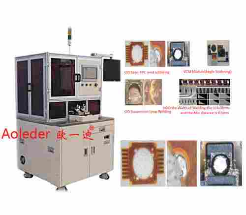China PCB Circuit Boards Automatic Soldering Machine 