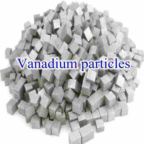 High Purity Metal Vanddium V Block