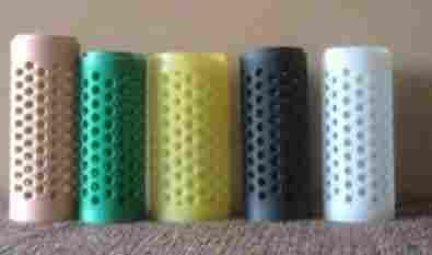 Perforated Yarn Dye Tubes