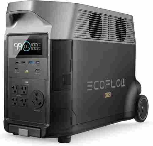 Ecoflow Delta Pro 3600wh Portable Power Station