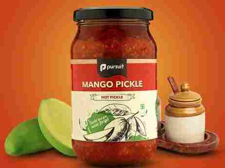 Mango Pickles