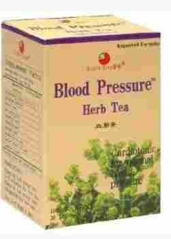 Herbal Tea For Blood Pressure Control