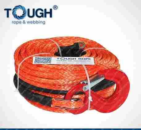 Synthetic Small Hand Winch Cable Suv All-Terrain Vehicle Rope