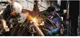 Welding Service for Dissimilar Metals