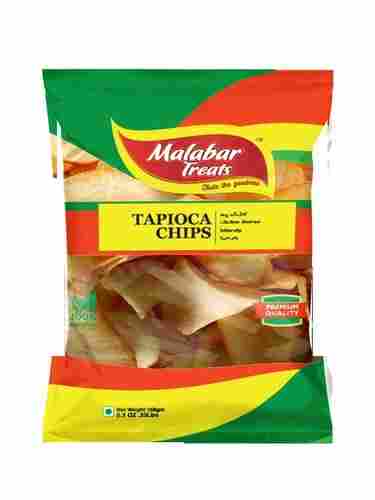Crunchy Cassava Tapioca Chips