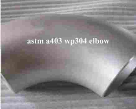 ASTM a403 wp304 Elbow