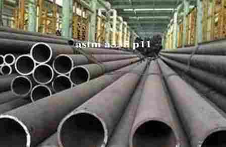 ASTM a335 p11 Pipes
