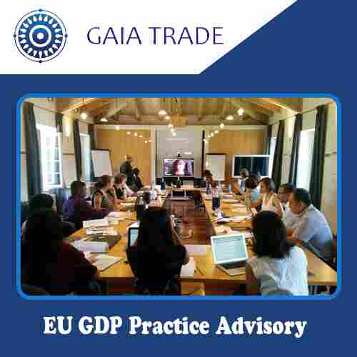 EU GDP Practice Advisory Service