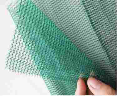 Recycle Green MONO Wire Scaffold Safety Net
