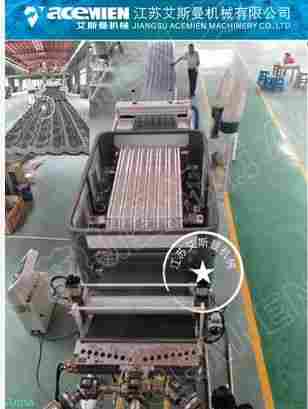 Color Steel Roof Tile Making Machine