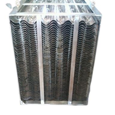 Carbon Steel Corrugated Plate Pack For Water Treatment Plant