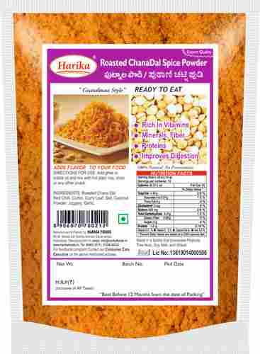 Roasted Chanadal Spice Powder