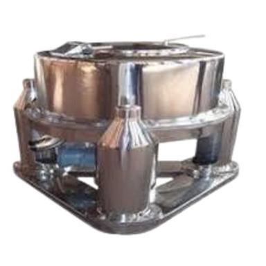 Stainless Steel Industrial Use Silver Color Used Centrifuges