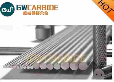 Antifriction And Bumping Polished Tungsten Carbide Rod