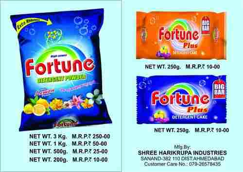 Fortune Detergent Powder