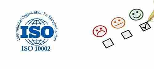 ISO 10002 Certification Solution