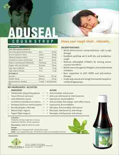 Aduseal Cough Syrup